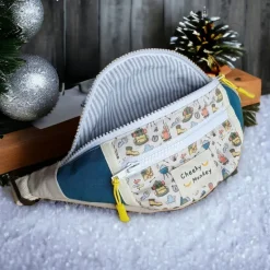 Sacoche banane enfant - Cheeky Monkey - Camper