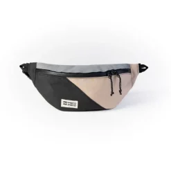 Sacoche banane HoïAn - MeroMero - Stone Grey/ Dark Grey / Sand
