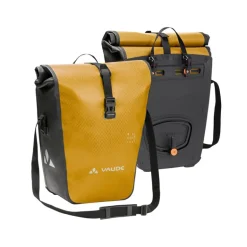Sacoches vélo arrière - Vaude - Aqua Back - Burnt Yellow