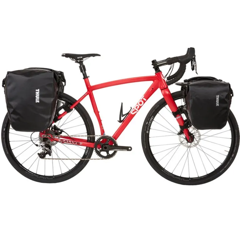 Sacoches vélo - Shield Pannier 13L ou 25L - Thule