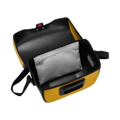 Sacoche vélo guidon - Vaude - Aqua Box - Burnt Yellow