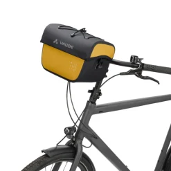 Sacoche vélo guidon - Vaude - Aqua Box - Burnt Yellow