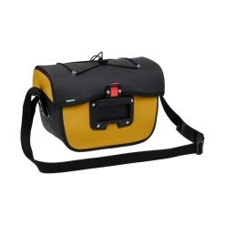 Sacoche vélo guidon - Vaude - Aqua Box - Burnt Yellow