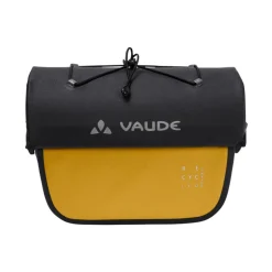 Sacoche vélo guidon - Vaude - Aqua Box - Burnt Yellow
