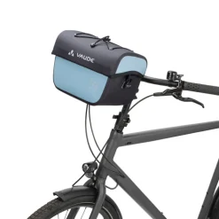 Sacoche vélo guidon - Vaude - Aqua Box - Nordic Blue