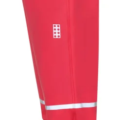 Salopette de pluie doublée polaire - Lego - LWPUELO 703 - Rose