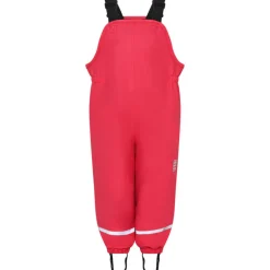 Salopette de pluie doublée polaire - Lego - LWPUELO 703 - Rose