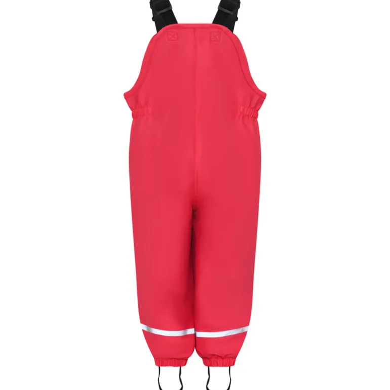 Salopette de pluie doublée polaire - Lego - LWPUELO 703 - Rose