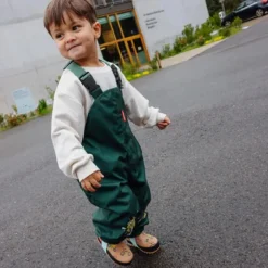 Salopette de pluie enfant - Hello Hossy - Captain
