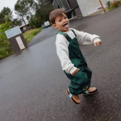 Salopette de pluie enfant - Hello Hossy - Captain