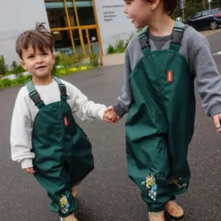 Salopette de pluie enfant - Hello Hossy - Captain
