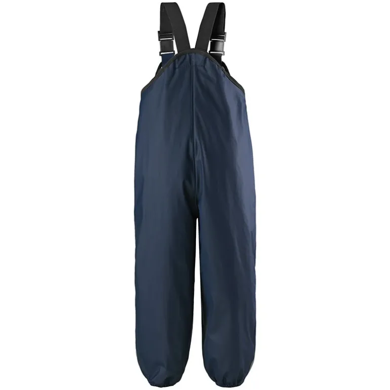 Salopette de pluie enfant - Lammikko - Reima - Bleu Marine