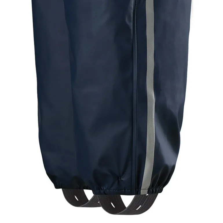 Salopette de pluie enfant - Lammikko - Reima - Bleu Marine