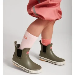 Salopette de pluie enfant - Lammikko - Reima - Rose Blush