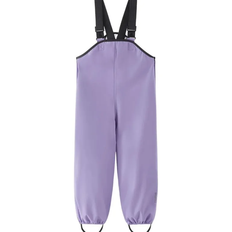 Salopette de pluie enfant - Lammikko - Reima - Blooming Lilac