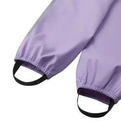 Salopette de pluie enfant - Lammikko - Reima - Blooming Lilac