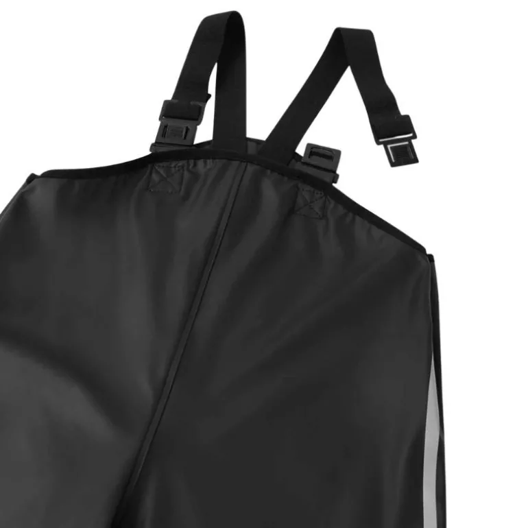 Salopette de pluie enfant - Lammikko - Reima - Black