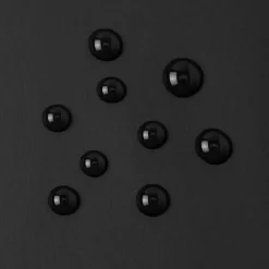 Salopette de pluie enfant - Lammikko - Reima - Black