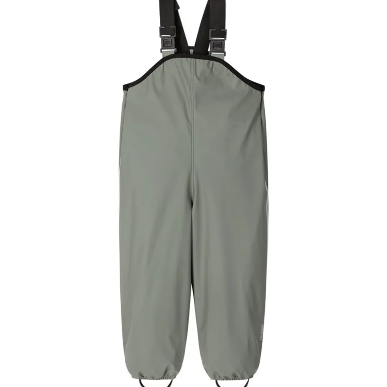 Salopette de pluie enfant - Lammikko - Reima - Greyish Green