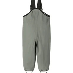 Salopette de pluie enfant - Lammikko - Reima - Greyish Green