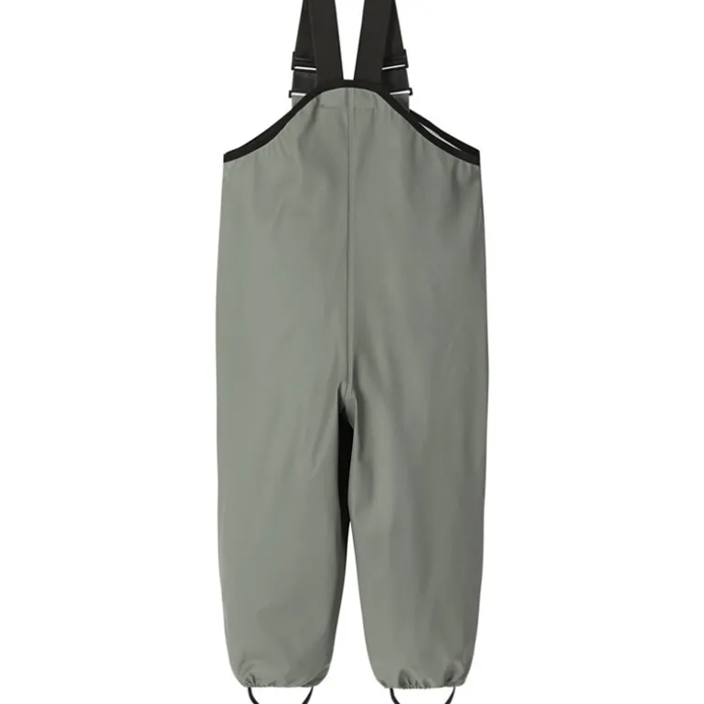 Salopette de pluie enfant - Lammikko - Reima - Greyish Green