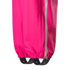 Salopette de pluie enfant - Lammikko - Reima - Rose