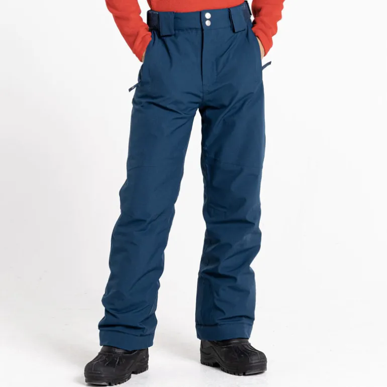 Salopette de ski enfant Outmove II - DARE2B - Moonlt Denim