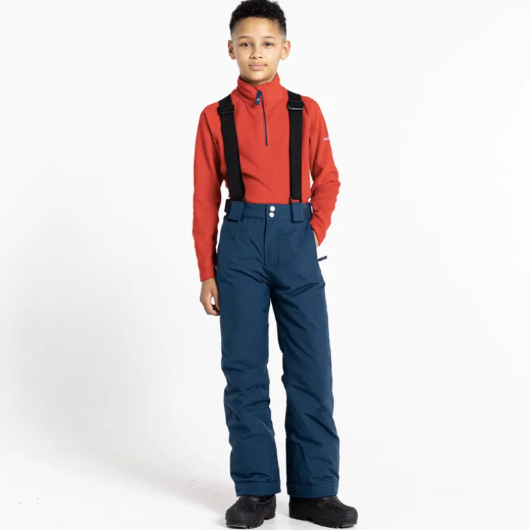 Salopette de ski enfant Outmove II - DARE2B - Moonlt Denim