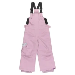 Salopette de ski fille Lola - Roxy - Discreet Mauve