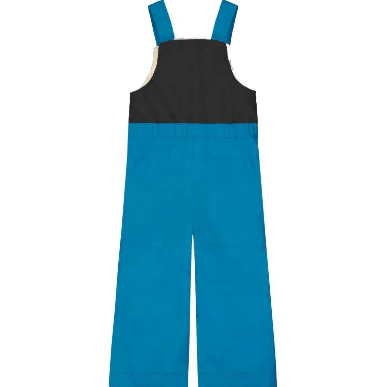 Salopette ski bébé - 18 mois à 5 ans - Snowy pants - Picture Organic Clothing - A Serenity Blue