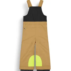 Salopette ski bébé - 18 mois à 5 ans - Snowy pants - Picture Organic Clothing - Brown Sugar Black