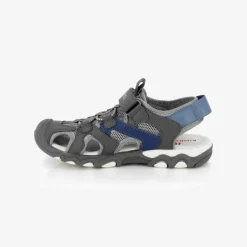 Sandale enfant Koméo - Kimberfeel - Anthracite