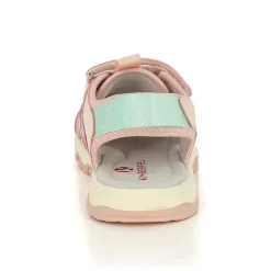 Sandale enfant Koméo - Kimberfeel - Rose