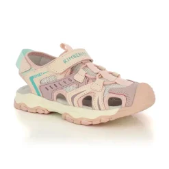 Sandale enfant Koméo - Kimberfeel - Rose