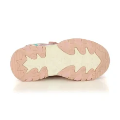Sandale enfant Koméo - Kimberfeel - Rose