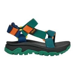 Sandales bébé Hurricane XLT JR - Teva - Blue coral Multi