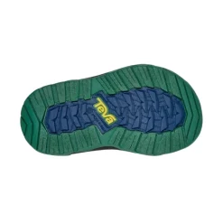 Sandales bébé Hurricane XLT JR - Teva - Blue coral Multi