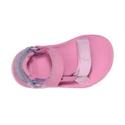 Sandales bébé Hurricane XLT JR - Teva - Bright Pink Multi