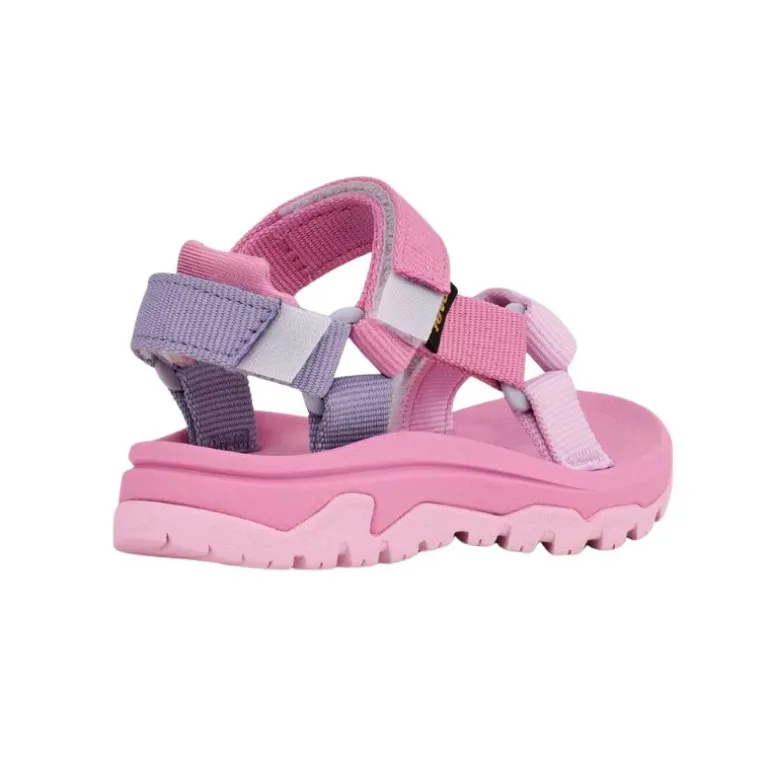 Sandales bébé Hurricane XLT JR - Teva - Bright Pink Multi