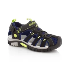 Sandales de marche enfant - Bahyana - Noir - Kimberfeel