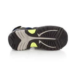 Sandales de marche enfant - Bahyana - Noir - Kimberfeel