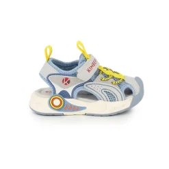 Sandales enfant Aldan Kimberfeel - Bleu