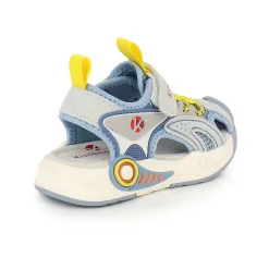 Sandales enfant Aldan Kimberfeel - Bleu