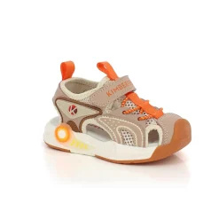 Sandales enfant Aldan Kimberfeel - Beige