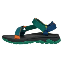 Sandales enfant Hurricane XLT JR - Teva - Blue coral Multi