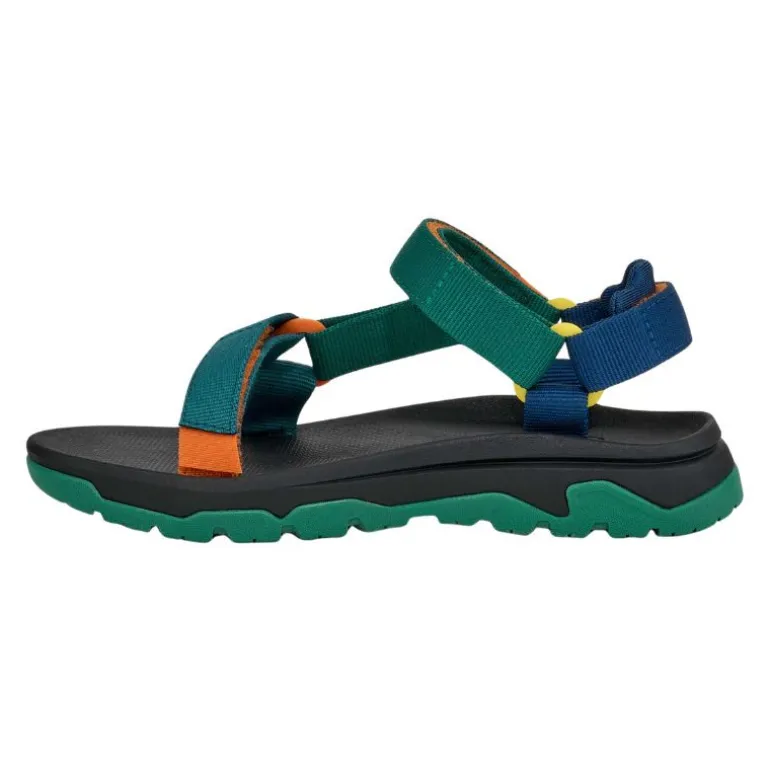 Sandales enfant Hurricane XLT JR - Teva - Blue coral Multi