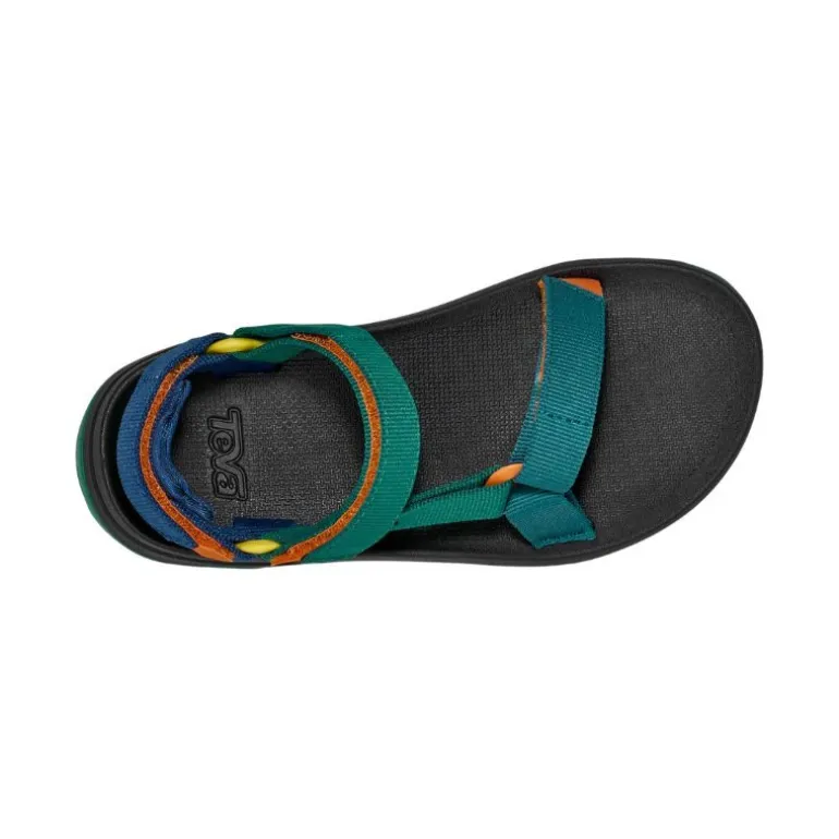 Sandales enfant Hurricane XLT JR - Teva - Blue coral Multi