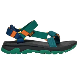Sandales enfant Hurricane XLT JR - Teva - Blue coral Multi