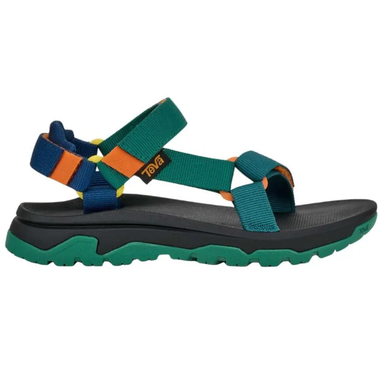 Sandales enfant Hurricane XLT JR - Teva - Blue coral Multi