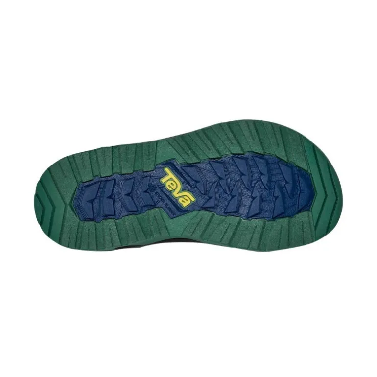 Sandales enfant Hurricane XLT JR - Teva - Blue coral Multi